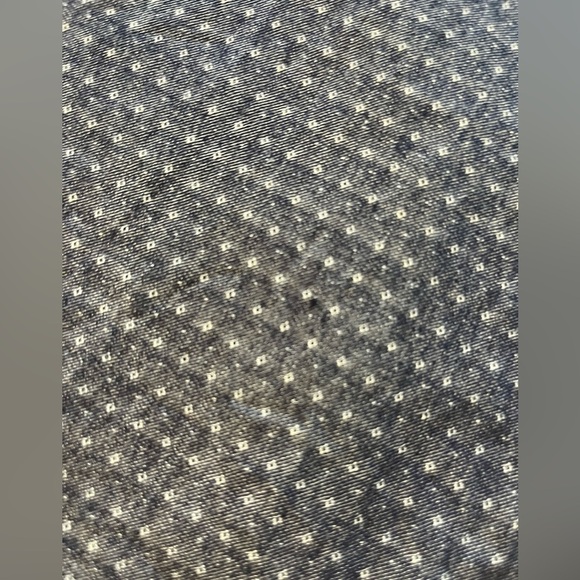 Black Swan Womens Wide Leg Buttons Angelica Jumpsuit Blue Size S NWT - Picture 16 of 16